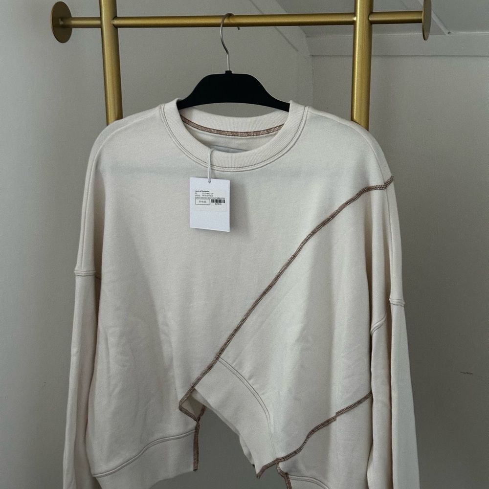 Nice top from Laura and Pembroke